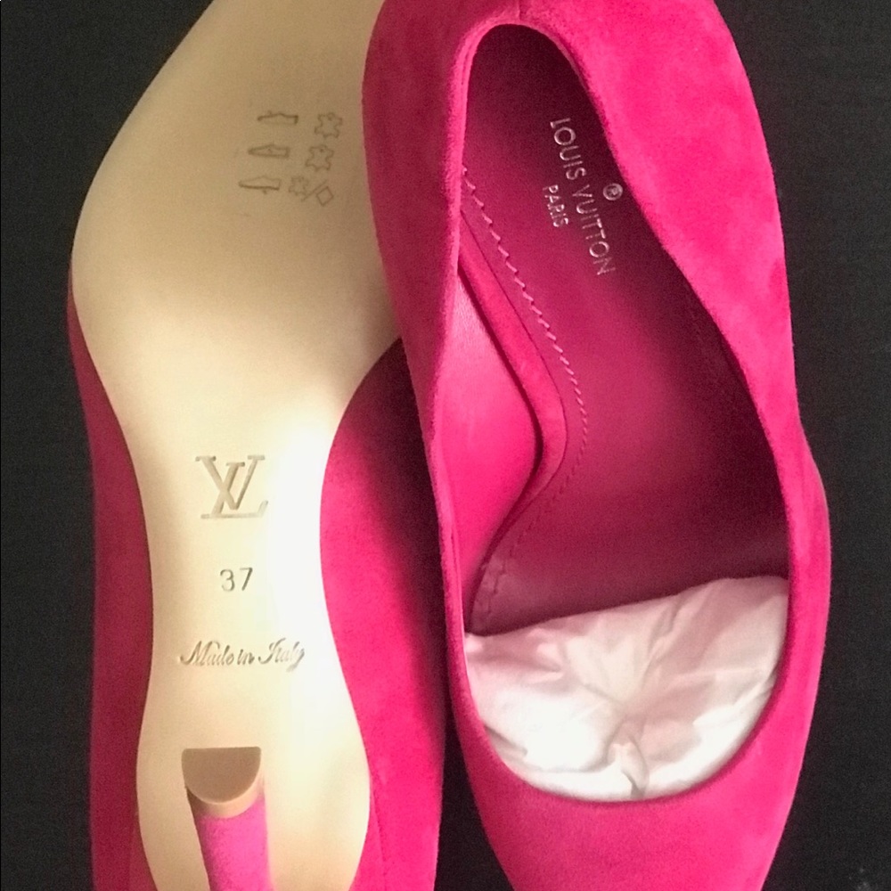 Louis Vuitton pumps - Picture 3 of 4